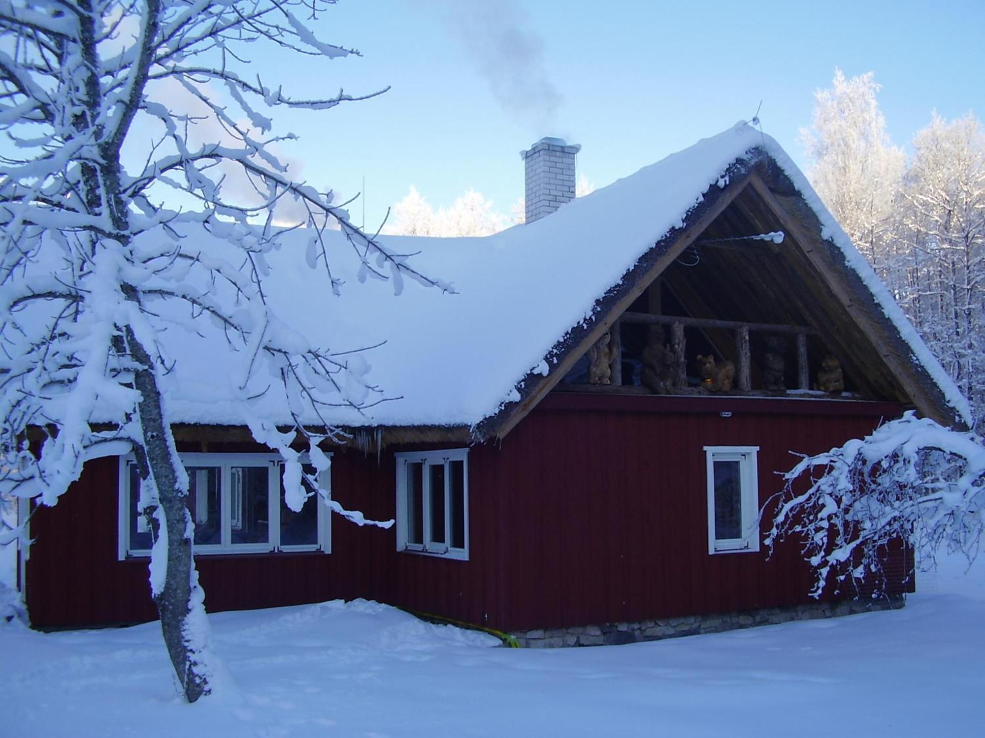 Laugu Holiday Resort Exterior photo