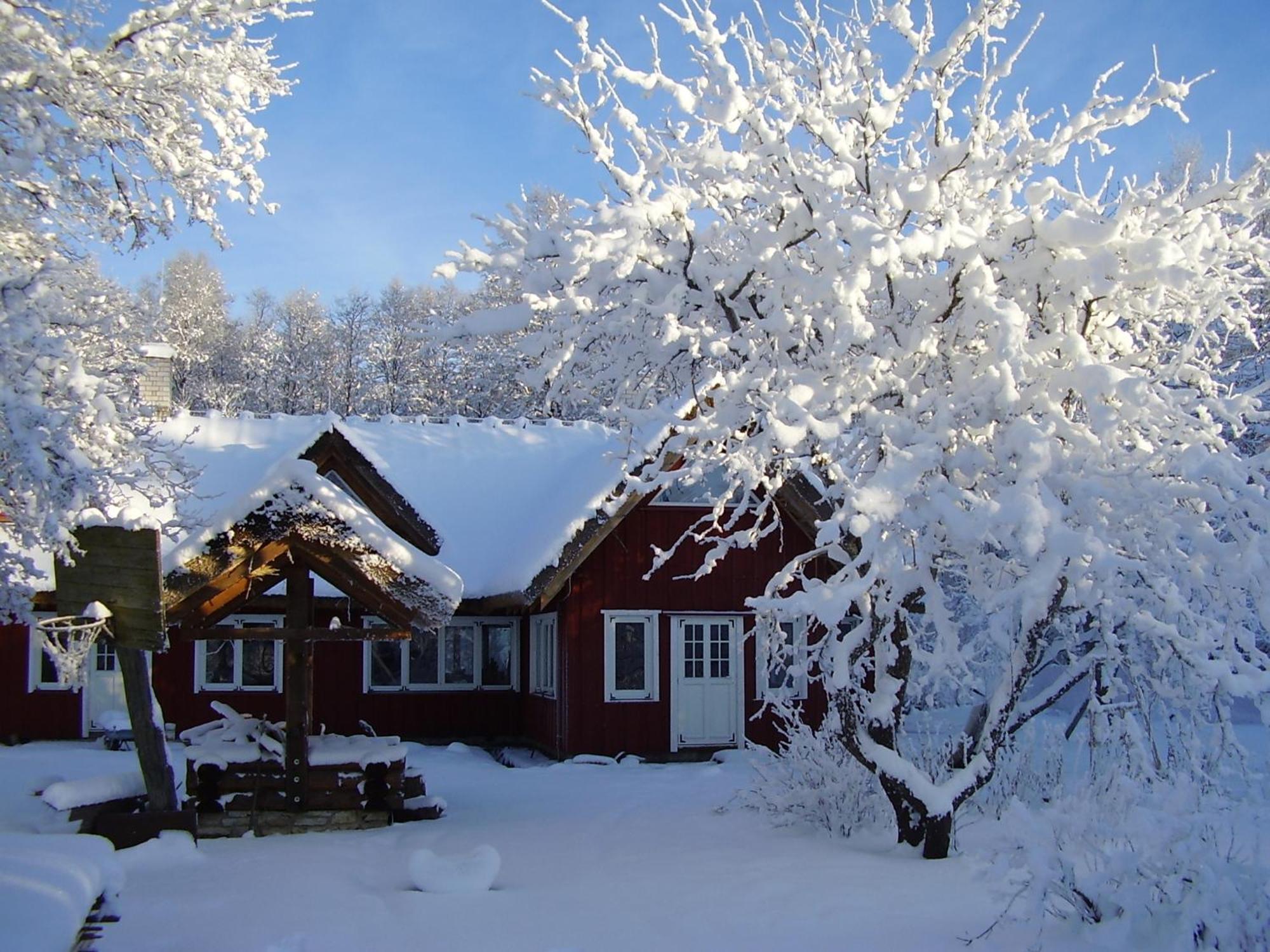 Laugu Holiday Resort Exterior photo