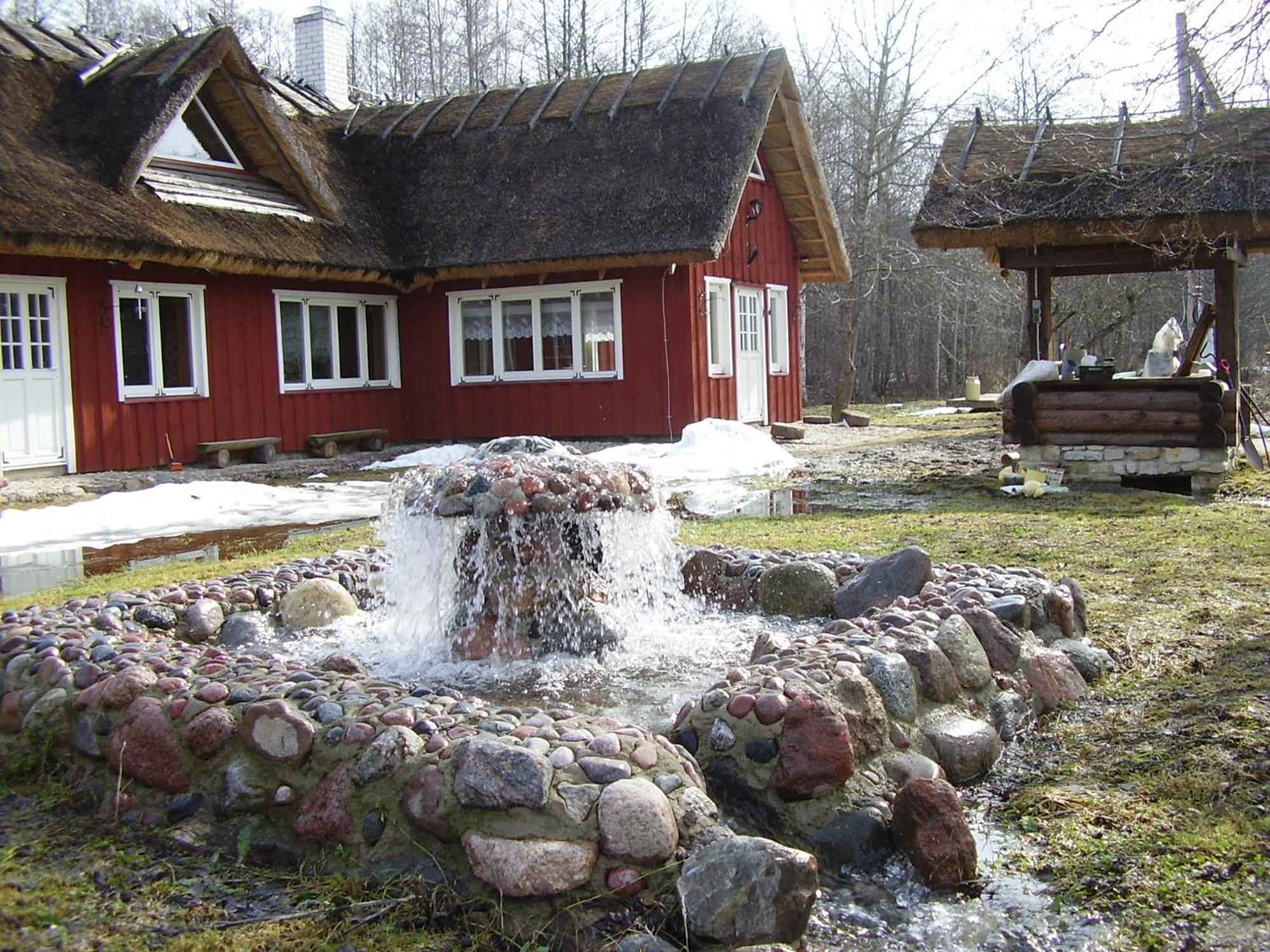 Laugu Holiday Resort Exterior photo